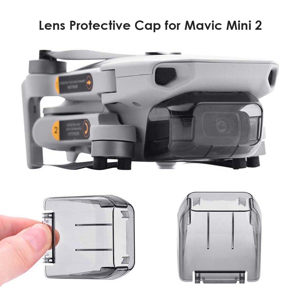 Drone Camera Case - Tapa de Lente Antiarañazos para Dron,