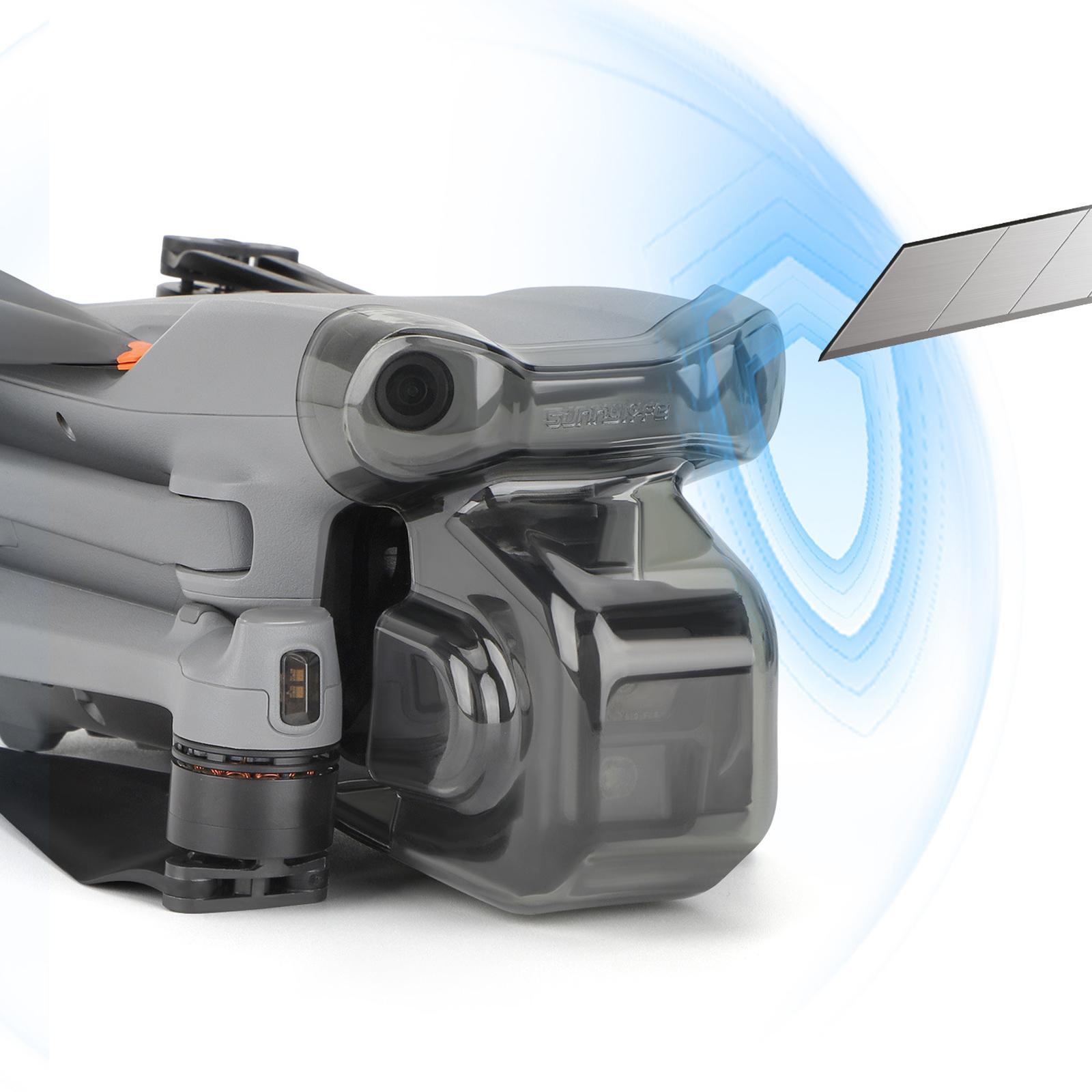 Protector de Lente para Cámara - Drone Camera Case reseña y precio