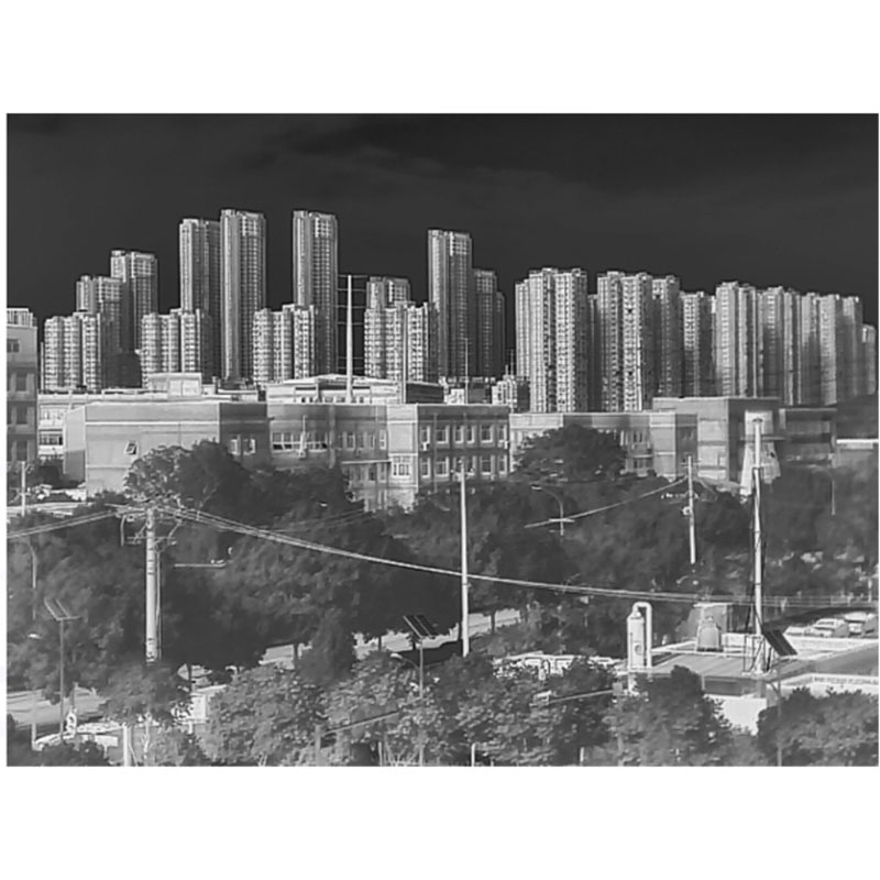 Cámara Térmica VOx de 640x512  - Drone Camera Thermal reseña y precio