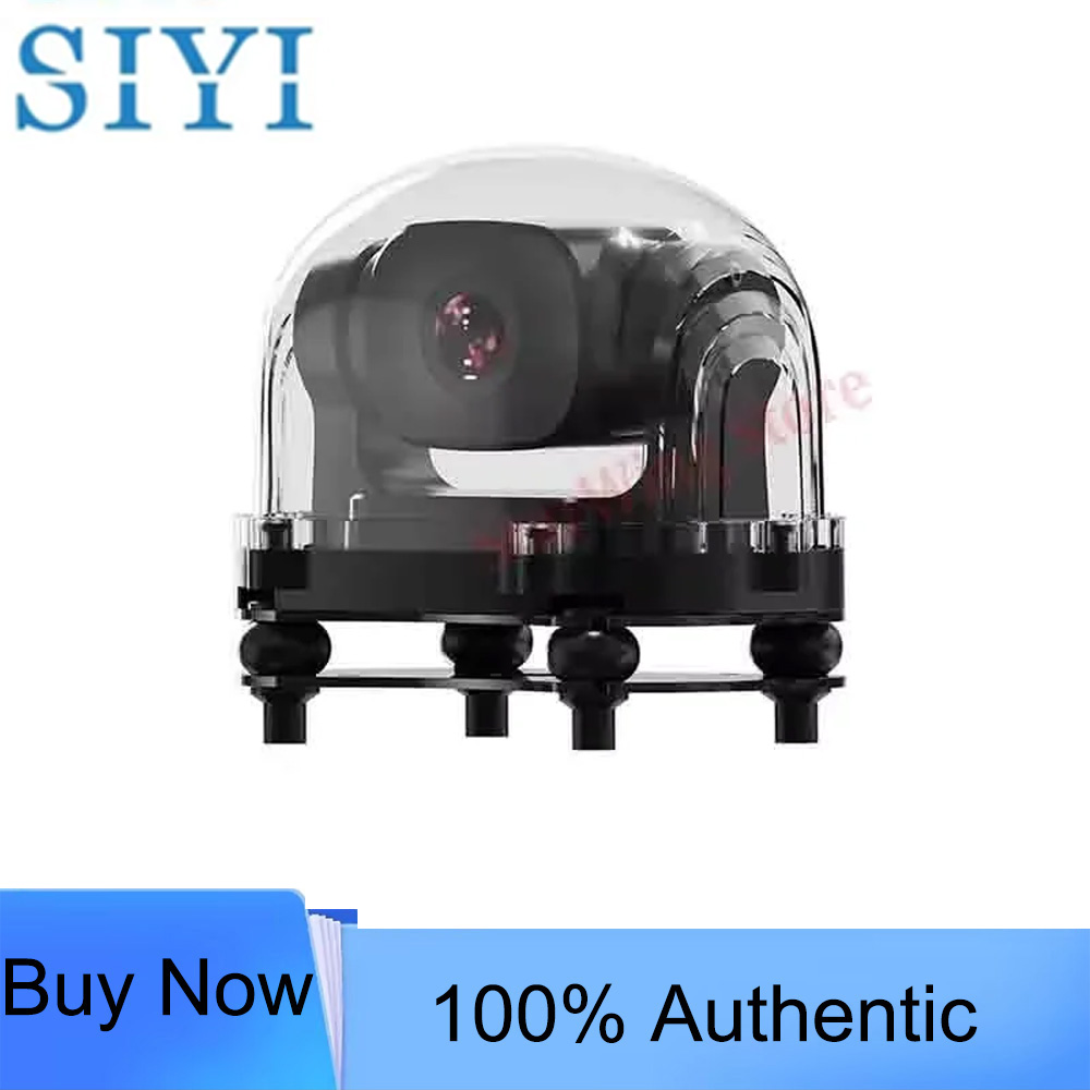 SIYI A2 Mini Gimbal FPV de un  - Drone Camera Thermal reseña y precio