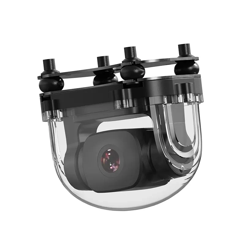 SIYI A2 Mini Gimbal FPV de un  - Drone Camera Thermal reseña y precio