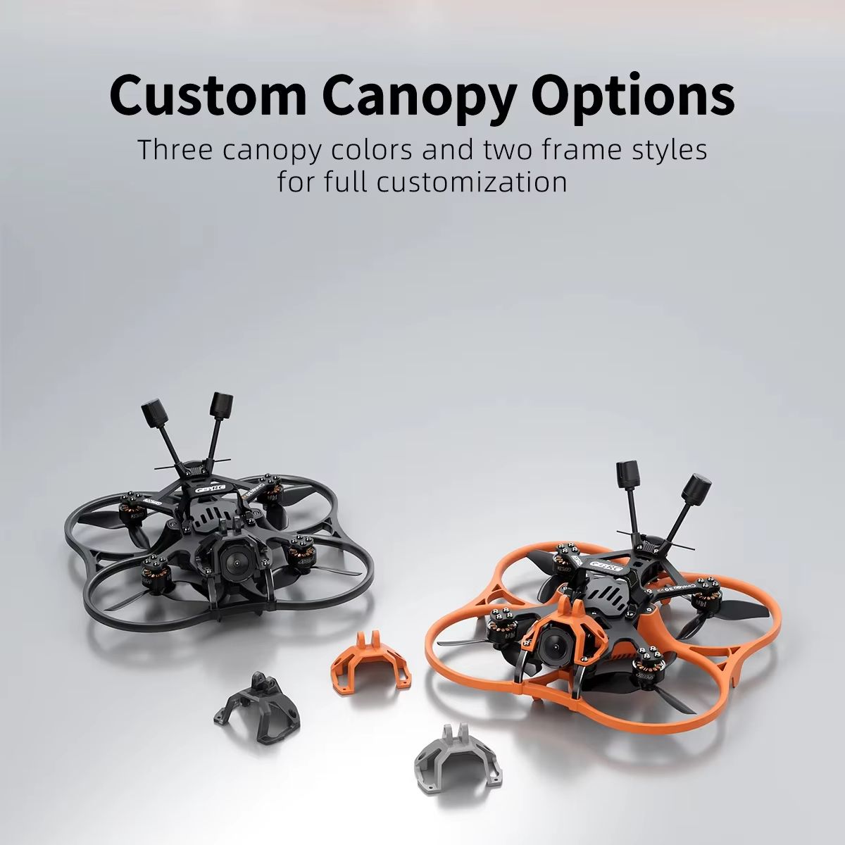 GEPRC Cinelog30 V3 FPV Quadcop - Drone Camera Professional reseña y precio