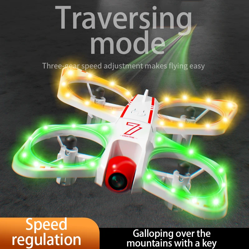 Dron RC CZ07 de Alta Gama con  - Drone Camera Hd reseña y precio